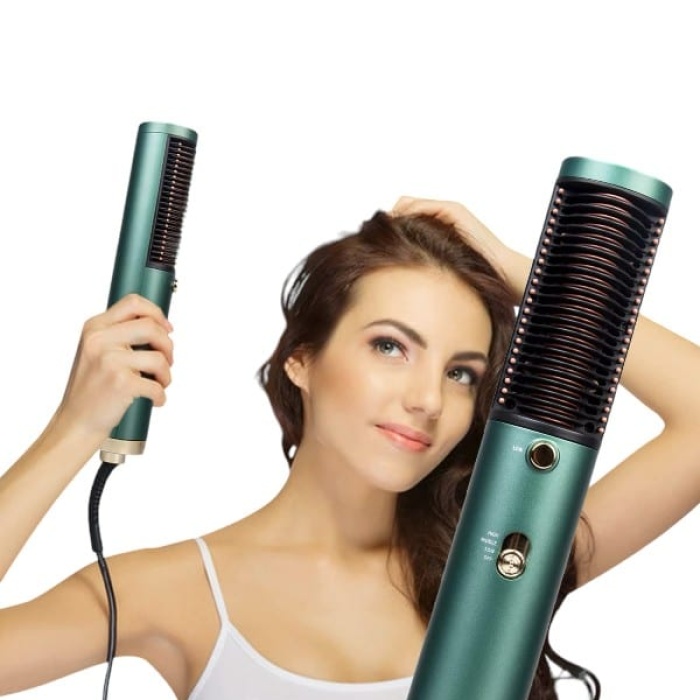 KESGİN MARKET ® GW-7629 SAÇ DÜZLEŞTİRİCİ FÖN