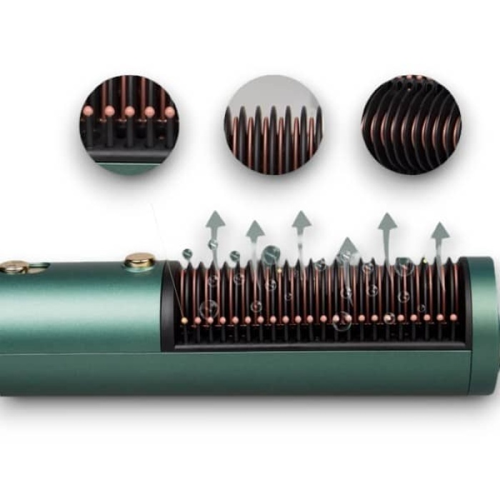 KESGİN MARKET ® GW-7629 SAÇ DÜZLEŞTİRİCİ FÖN