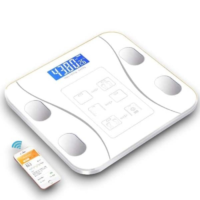 KESGİN MARKET ® TF-1072 BLUETOOTH BASKÜL TARTI