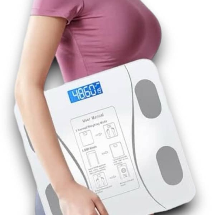 KESGİN MARKET ® TF-1072 BLUETOOTH BASKÜL TARTI