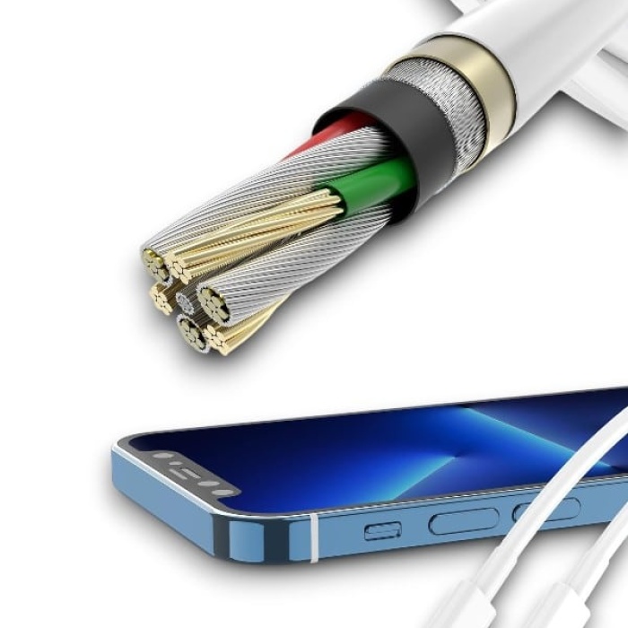 KESGİN MARKET ® 30W ŞARJ KABLOSU