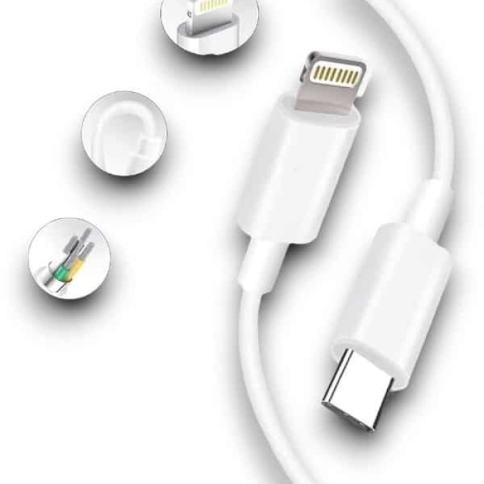 KESGİN MARKET ® 30W ŞARJ KABLOSU