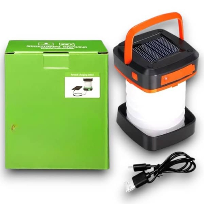 KESGİN MARKET ® HS-71 KATLANABİLİR LAMBA