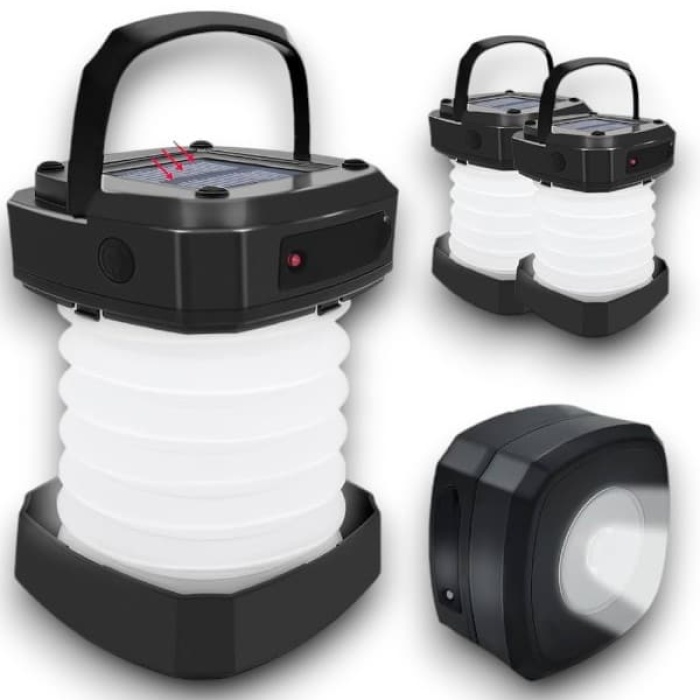 KESGİN MARKET ® HS-71 KATLANABİLİR LAMBA