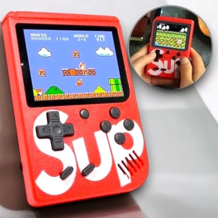 KESGİN MARKET ® SUP  400 OYUN OYUNLU EL ATARİSİ