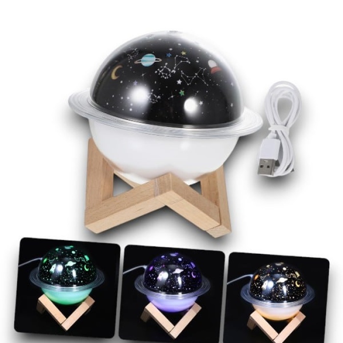 KESGİN MARKET ® Hava nemlendirici Lamba