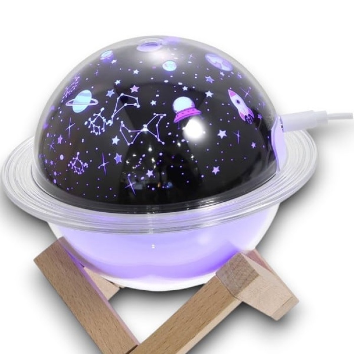 KESGİN MARKET ® Hava nemlendirici Lamba