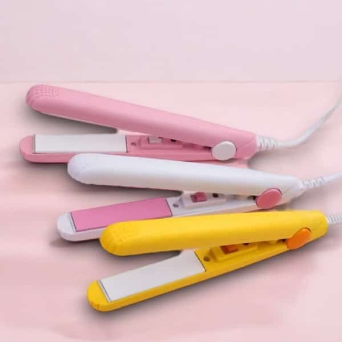 KESGİN MARKET ® Mini Saç Düzleştirici