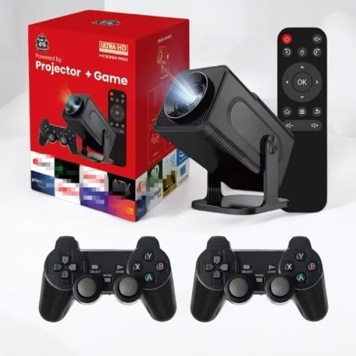 KESGİN MARKET ® PROJEKSİYON GAMEBOX