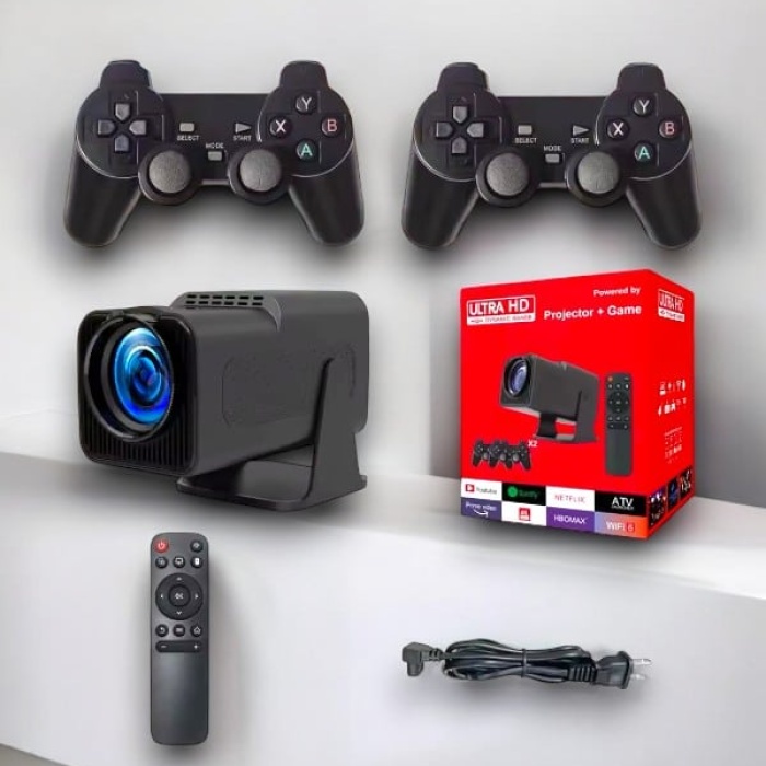 KESGİN MARKET ® PROJEKSİYON GAMEBOX