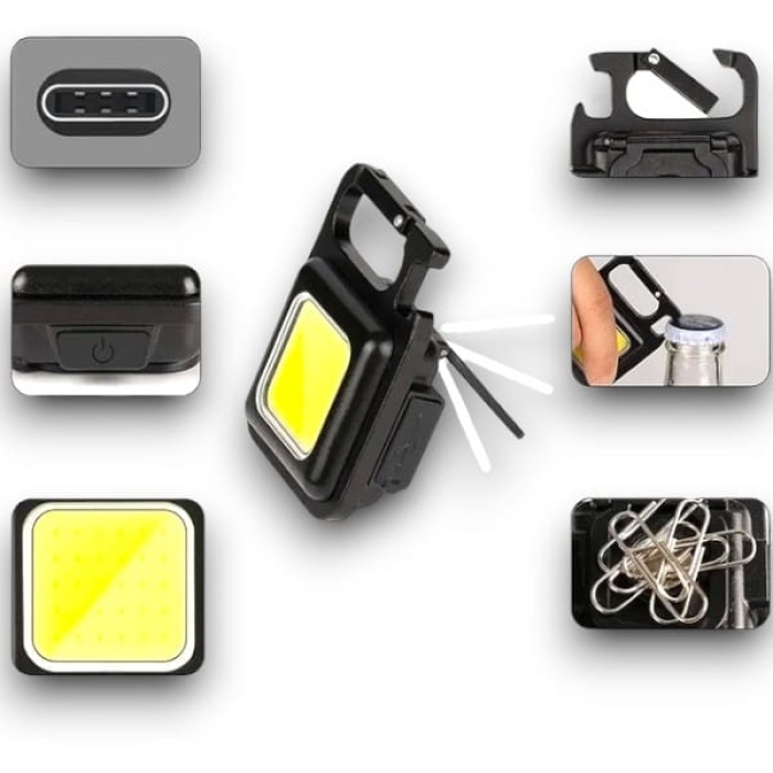 KESGİN MARKET ® TAŞINABİLİR IŞIK