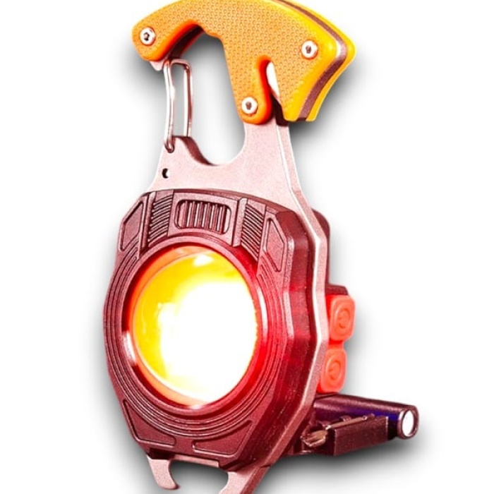 KESGİN MARKET ® ÇOK İŞLEVLİ IŞIK