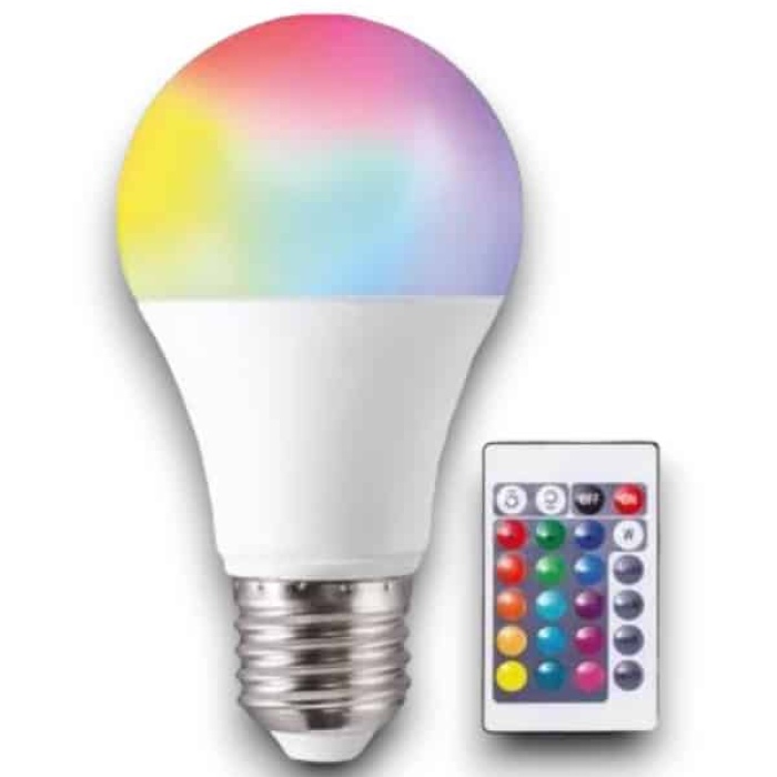 KESGİN MARKET ® RGB LAMBA