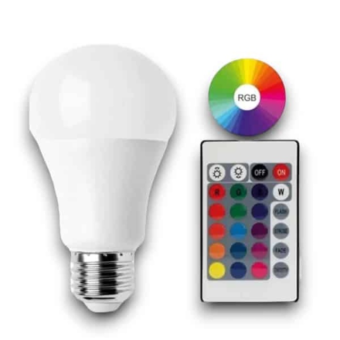 KESGİN MARKET ® RGB LAMBA