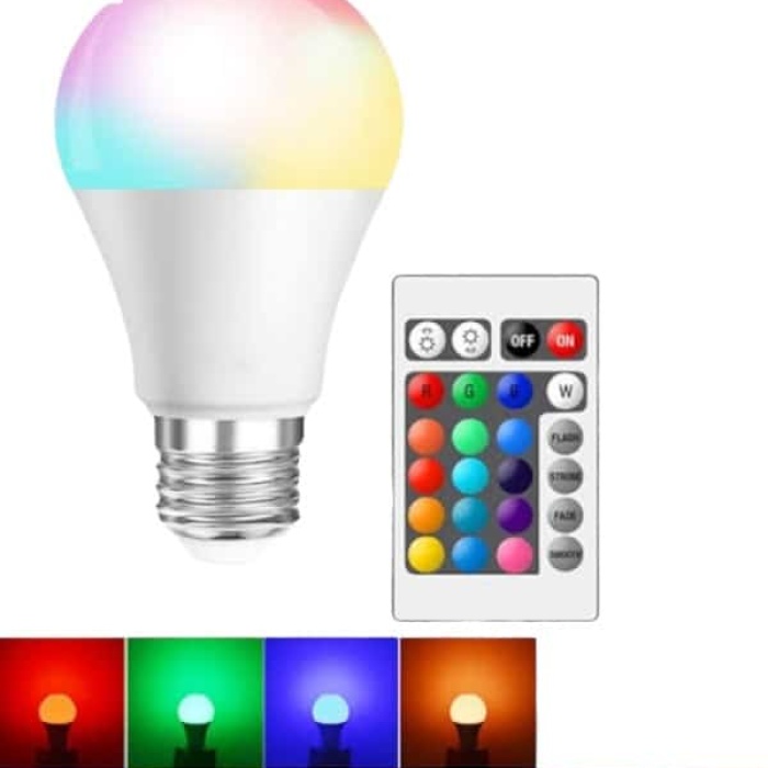 KESGİN MARKET ® RGB LAMBA