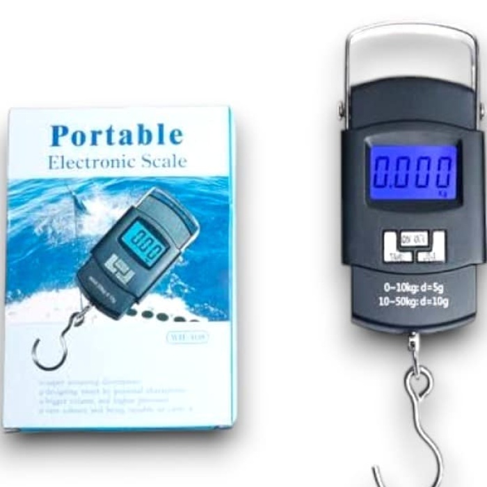 KESGİN MARKET ® EL KANTARI 50KG