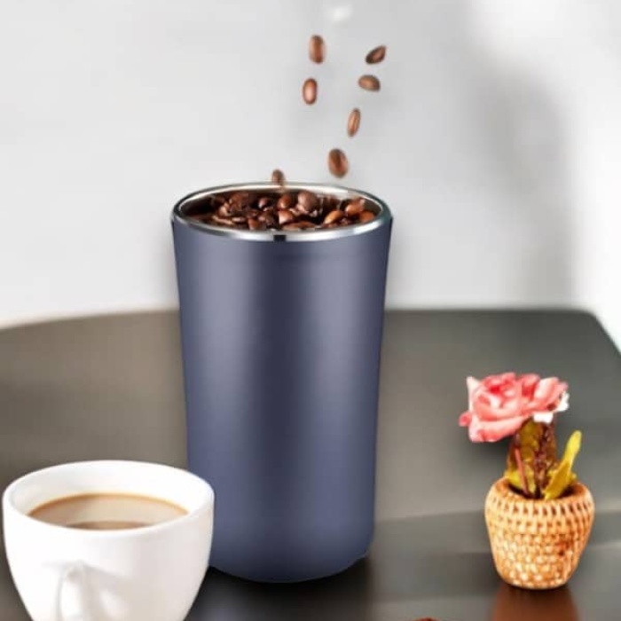 KESGİN MARKET ® Hasuba HS-21 Mini Elektrikli Öğütücü Makine