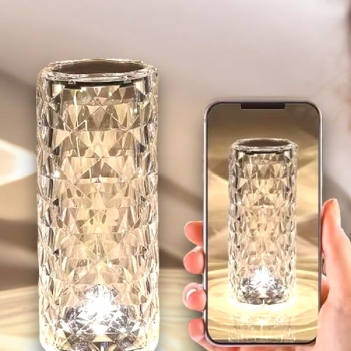 KESGİN MARKET ® KRİSTAL LAMBA