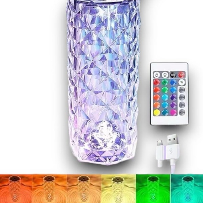 KESGİN MARKET ® KRİSTAL LAMBA