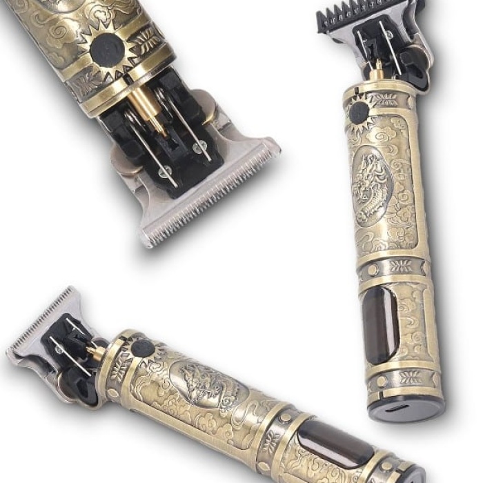 KESGİN MARKET ® RD 378 Çizik Tıraş Makinesi Seti Dijital