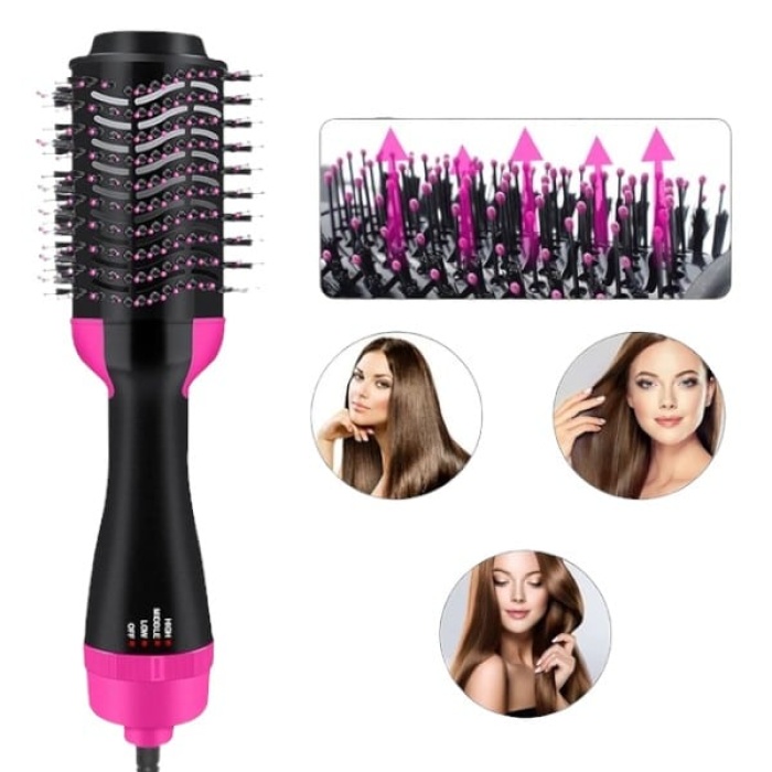 KESGİN MARKET ® Fön Tarak One Step