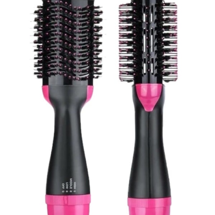 KESGİN MARKET ® Fön Tarak One Step