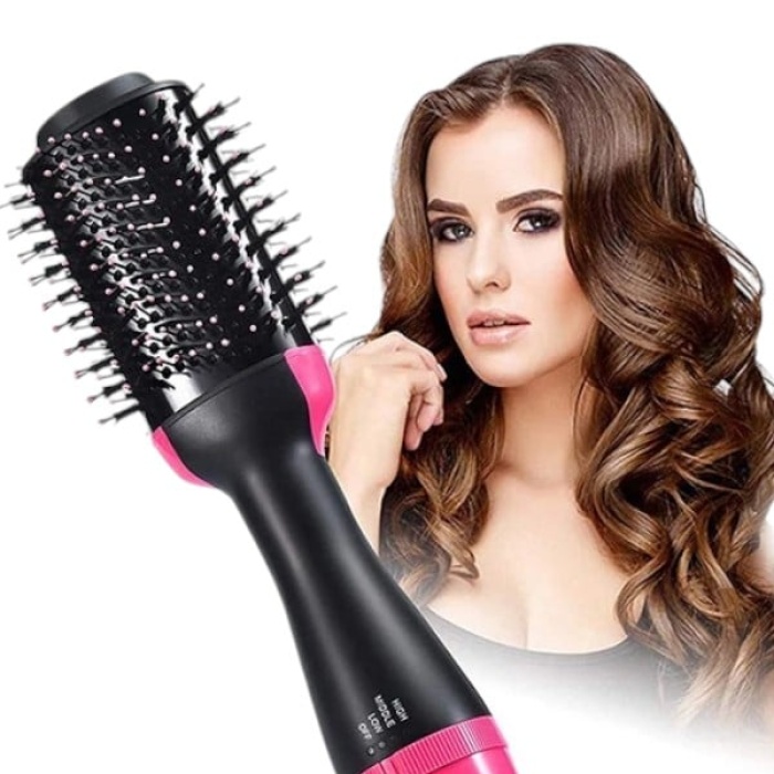 KESGİN MARKET ® Fön Tarak One Step