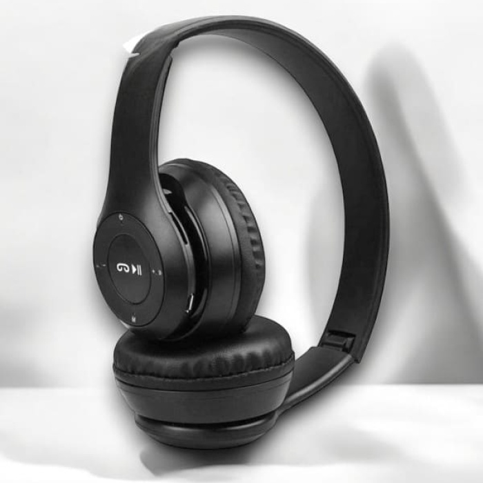 KESGİN MARKET ® P47 Kulak Üstü Bluetooth Kulaklık