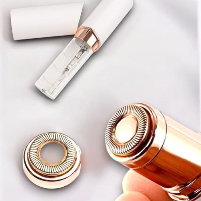 KESGİN MARKET ® Mini Pratik Yüz Epilasyon Cihazı