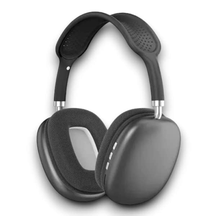 KESGİN MARKET ® P9 PLUS KULAKLIK SİYAH