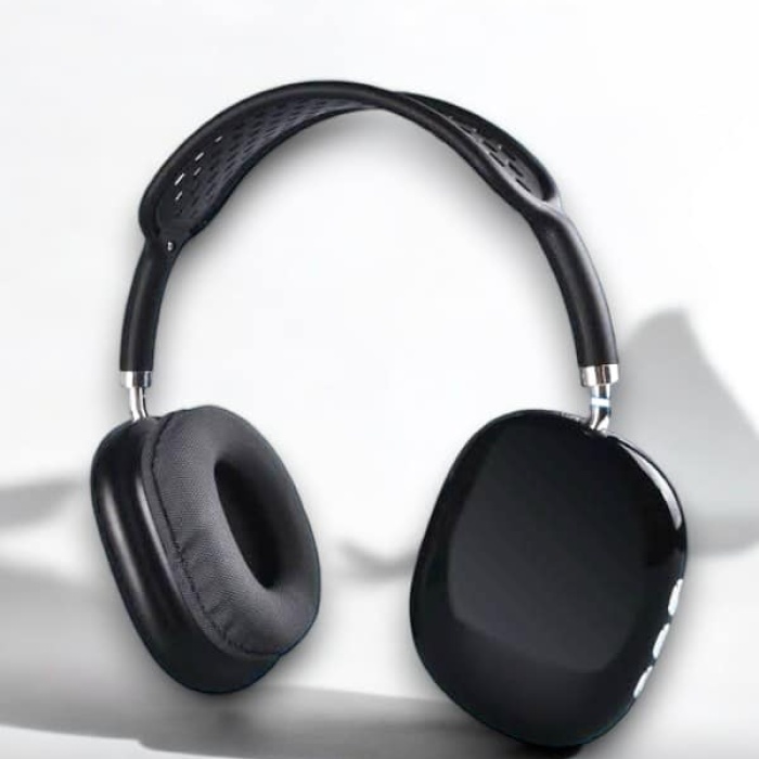 KESGİN MARKET ® P9 PLUS KULAKLIK SİYAH