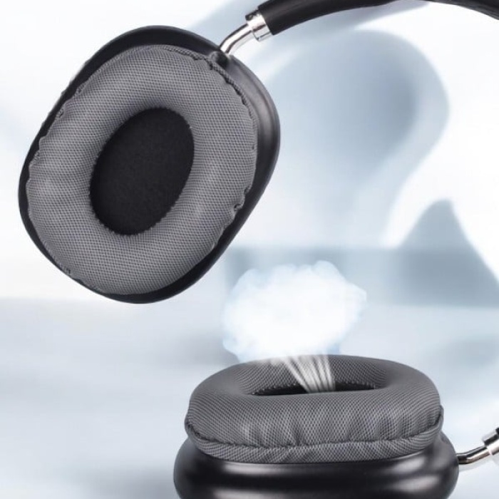 KESGİN MARKET ® P9 PLUS KULAKLIK SİYAH