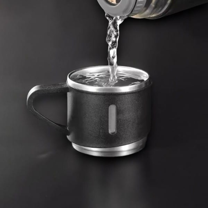 KESGİN MARKET ® 3 BARDAKLI TERMOS SETİ