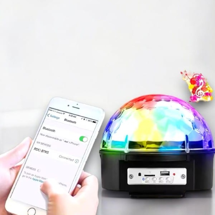 KESGİN MARKET ® DİSKO TOPU