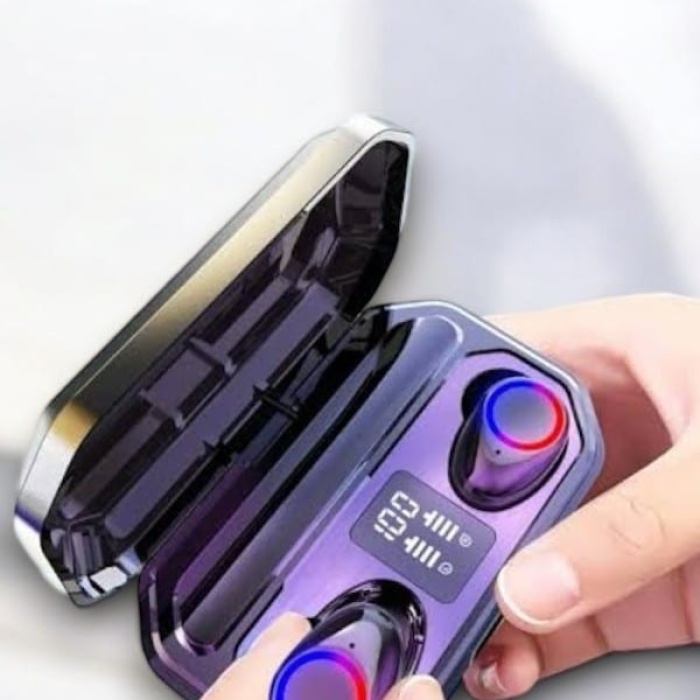 KESGİN ® Powerbank Bluetooth Kulaklık M12