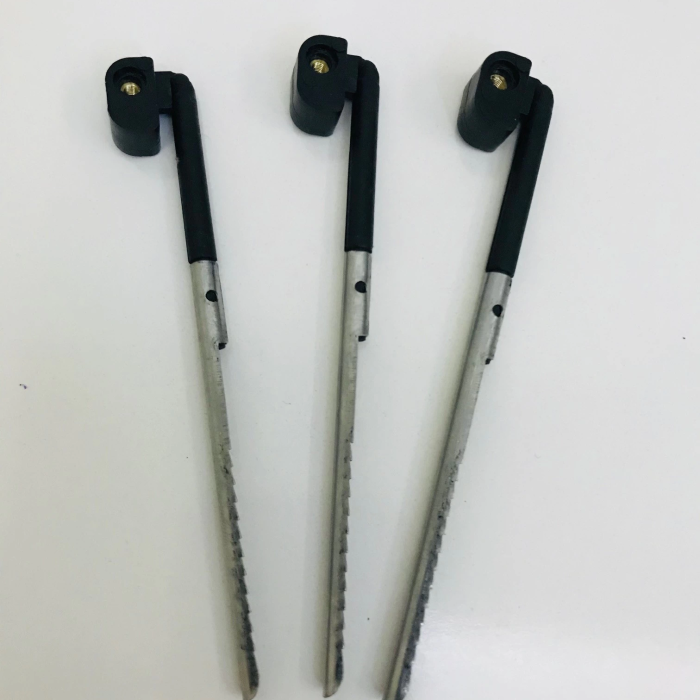 KESGİN MARKET® 3lü Set Eds Slim Ürün Kesme Makinası Yedek Kaşık İnce Sarım Yedek Uc Kürek