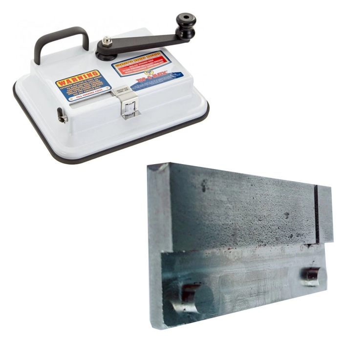 KESGİN MARKET® 3lü Set Top O Matic Alüminyum Ürün Kesme Makinesi Bıçağı,topmatik Bıçağı