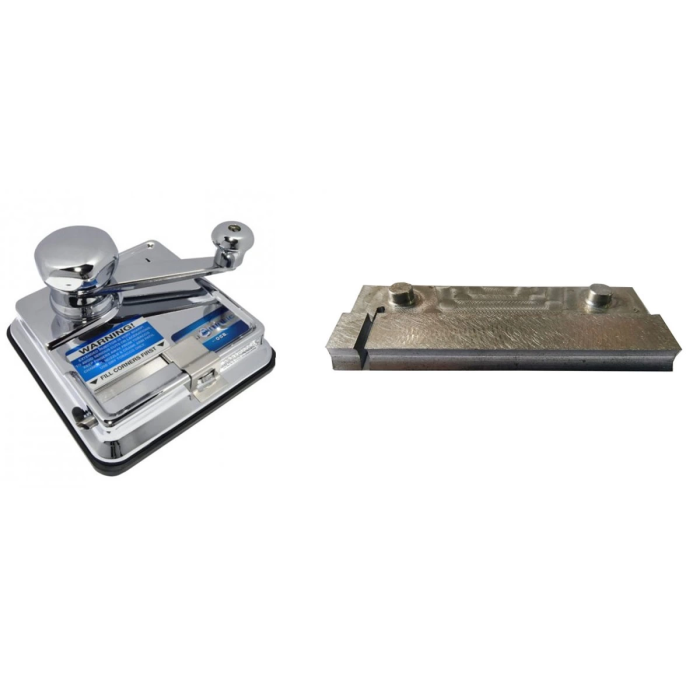 KESGİN MARKET® 3 lü Set Ocb (aluminyum) Ürün Kesme Makinesi Bıçağı