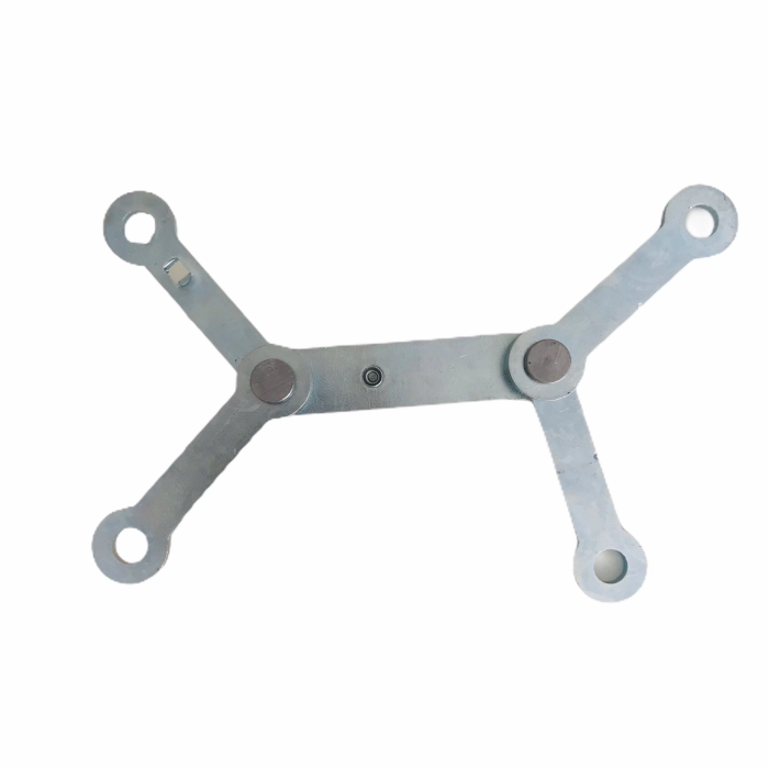 KESGİN MARKET® Eds Slim 4 Bacak Bıçağa Takılan Yedek Parça