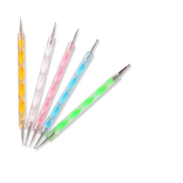 KESGİN MARKET® Ocean Profesyonel Tırnak Sanat Desen Seti