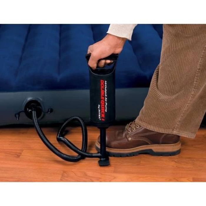 KESGİN MARKET® Portatif İki Yönlü Pompa - El Pompası - Şişirme Boşaltama Pompası