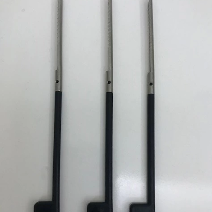 KESGİN MARKET® Eds Ultramatic Slim (yeni Model) Ürün Kesme Makinası Yedek Kaşık İnce Sarım Yedek Uc Kürek