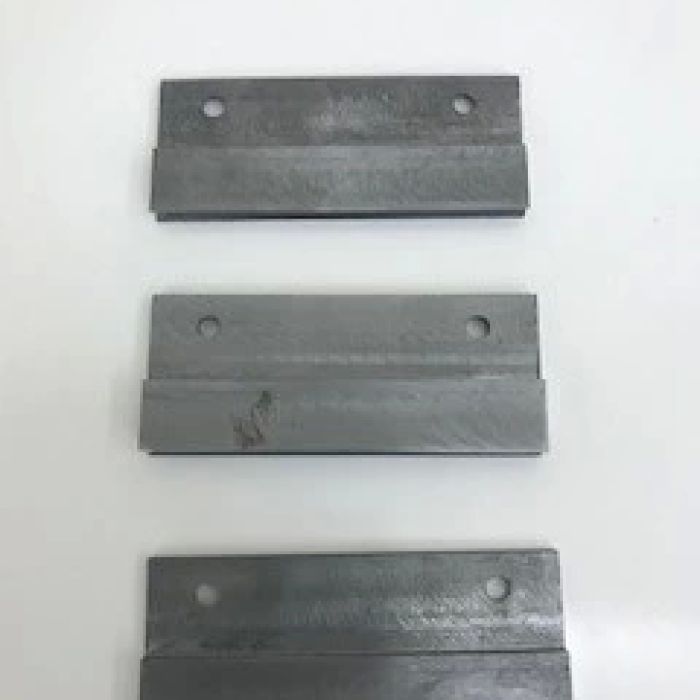 KESGİN MARKET® 3lü Paket Kara Şimşek Çelik Kalın Kesme Yedek Bıçak