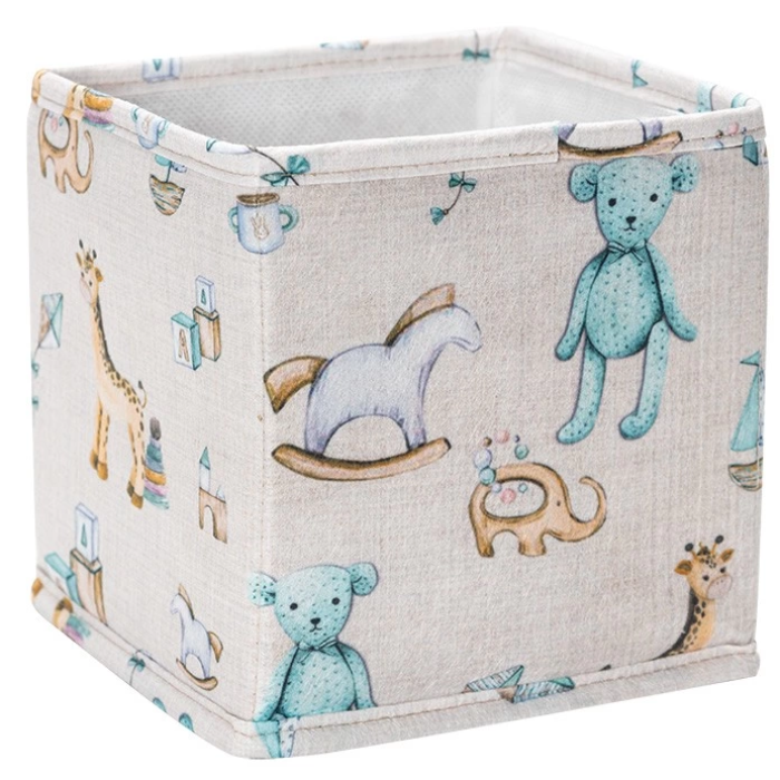 KESGİN MARKET® Baby 3lü Kullanışlı Çekmece Düzenleyici Çok Amaçlı Organizer Kutu (yeşil)