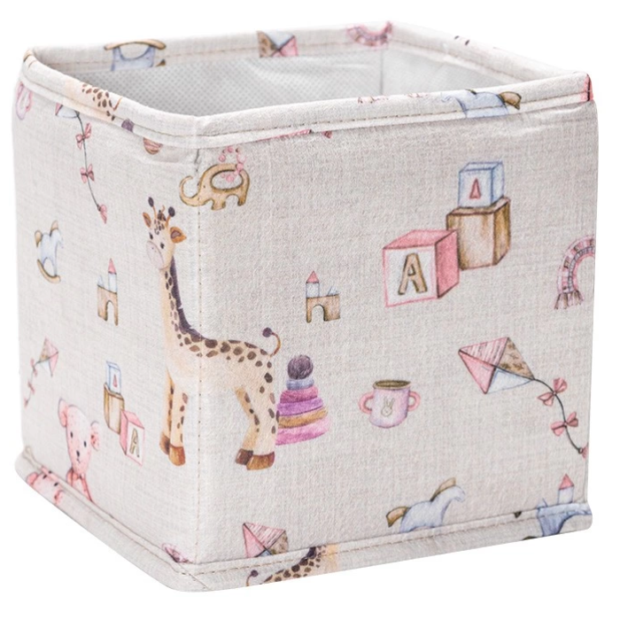 KESGİN MARKET® Baby 3lü Kullanışlı Çekmece Düzenleyici Çok Amaçlı Organizer Kutu (pembe)