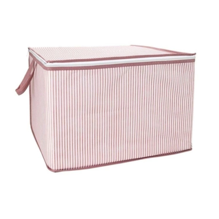 KESGİN MARKET® Mini Boy Hurç Çok Amaçlı Düzenleyici Saklama Kutusu 40x30x45 Cm