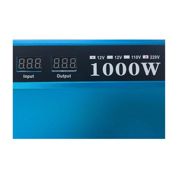 KESGİN MARKET® Epilons 12v 1000w Tam Sinus İnverter (220v Çevirici) - Taşınabilir Güç Kaynağı