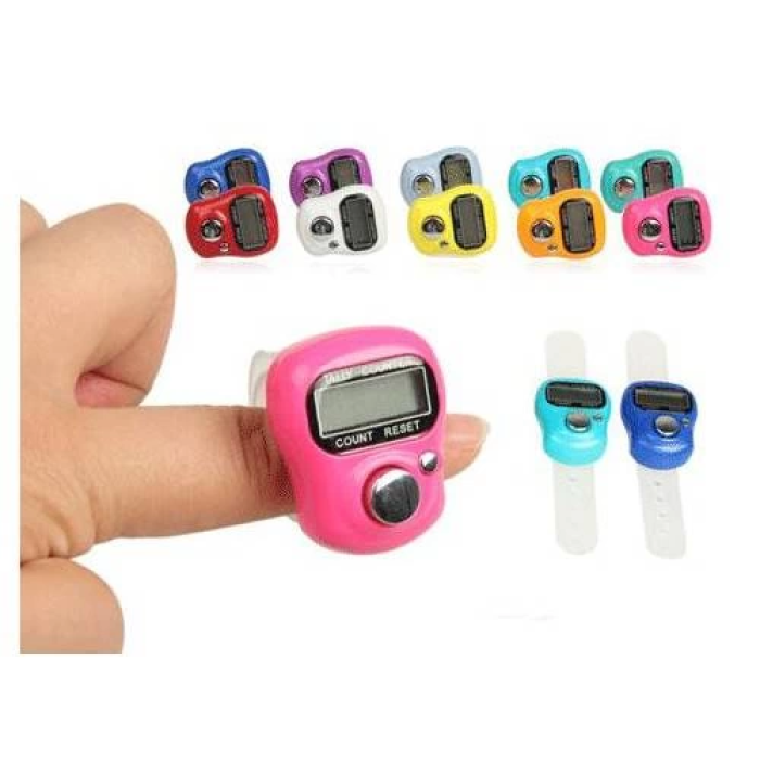 KESGİN MARKET® Yüzük Zikir Matik ( 100 Adet )