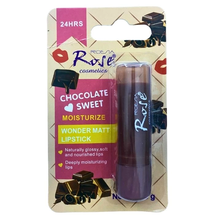 KESGİN MARKET® Yoğun Etkili Dudak Koruyucu Nemlendirici Balm Kiraz Çilek Çikolata (3lü Set)