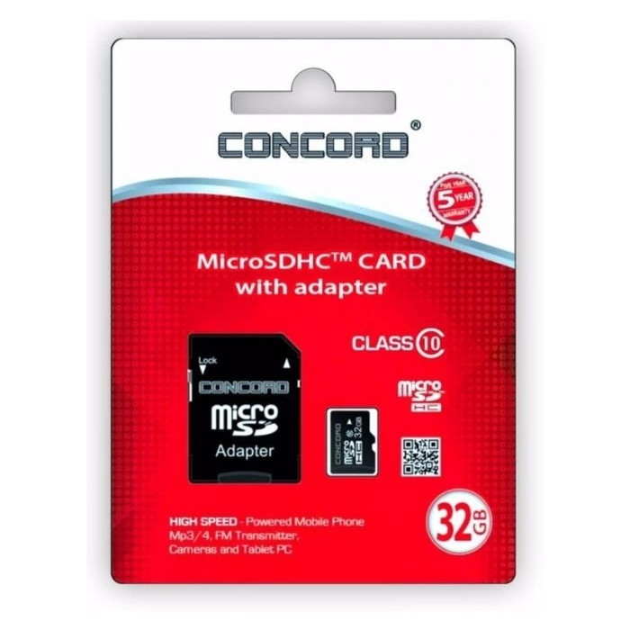 KESGİN MARKET® Ultrahız 32gb Micro Sd Hafıza Kartı: Yüksek Performans Ve Geniş Depolama Kapasitesi